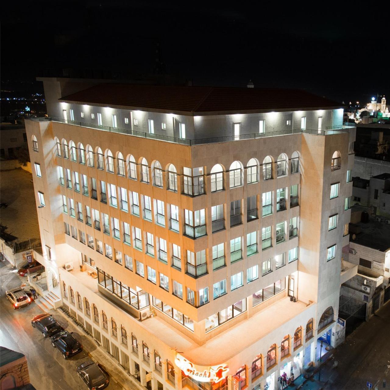 Grand Hotel Bethlehem Ngoại thất bức ảnh